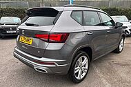 SEAT Ateca 1.5 TSI EVO FR Line 5dr DSG