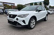 SEAT Arona 1.0 TSI 115 FR 5dr DSG