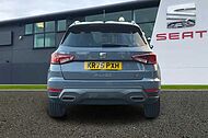 SEAT Arona 1.0 TSI 115 FR Black Edition 5dr