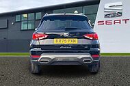 SEAT Arona 1.0 TSI 115 FR Black Edition 5dr