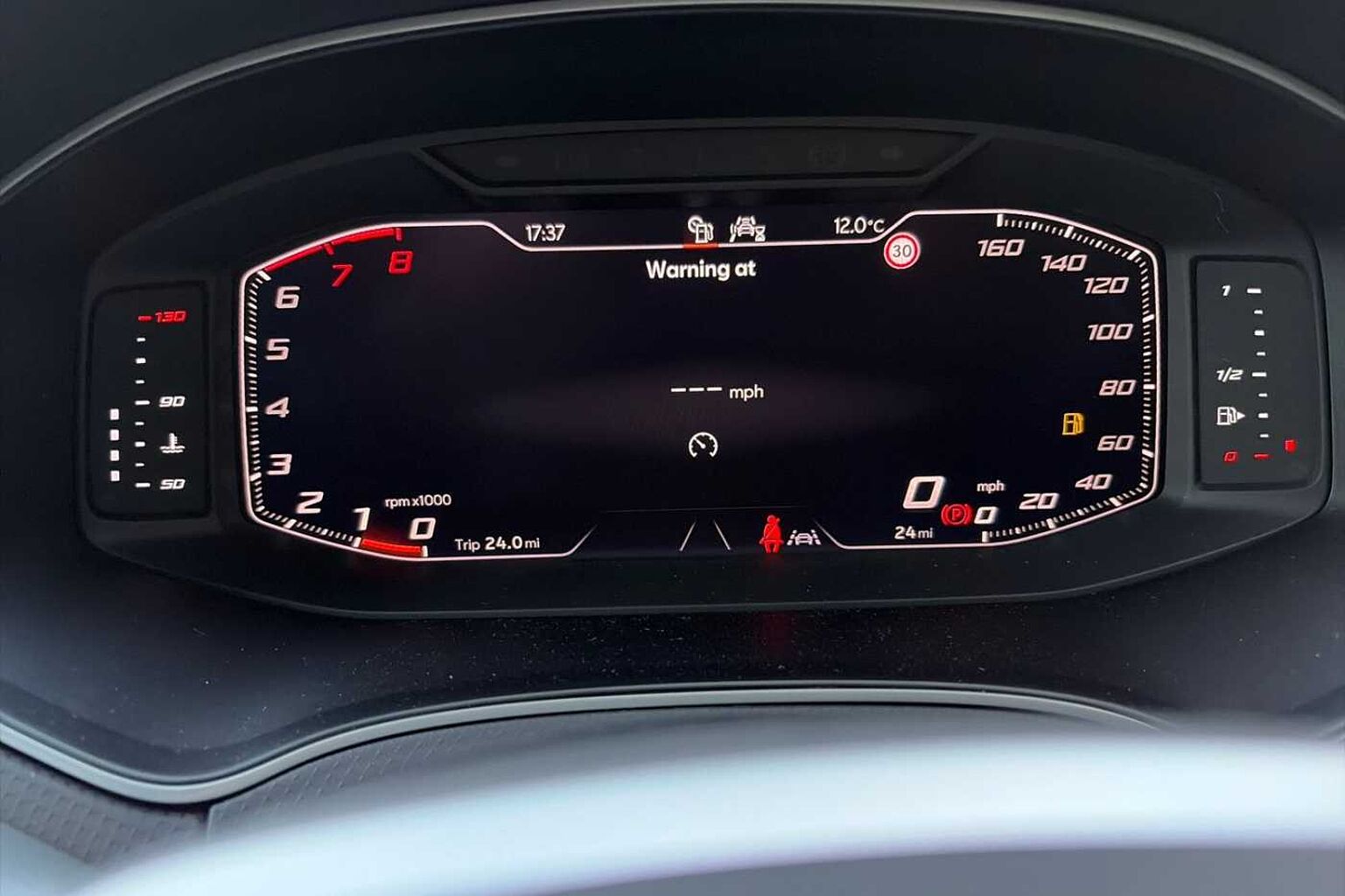 SEAT Arona 1.0 TSI 115 FR Black Edition 5dr