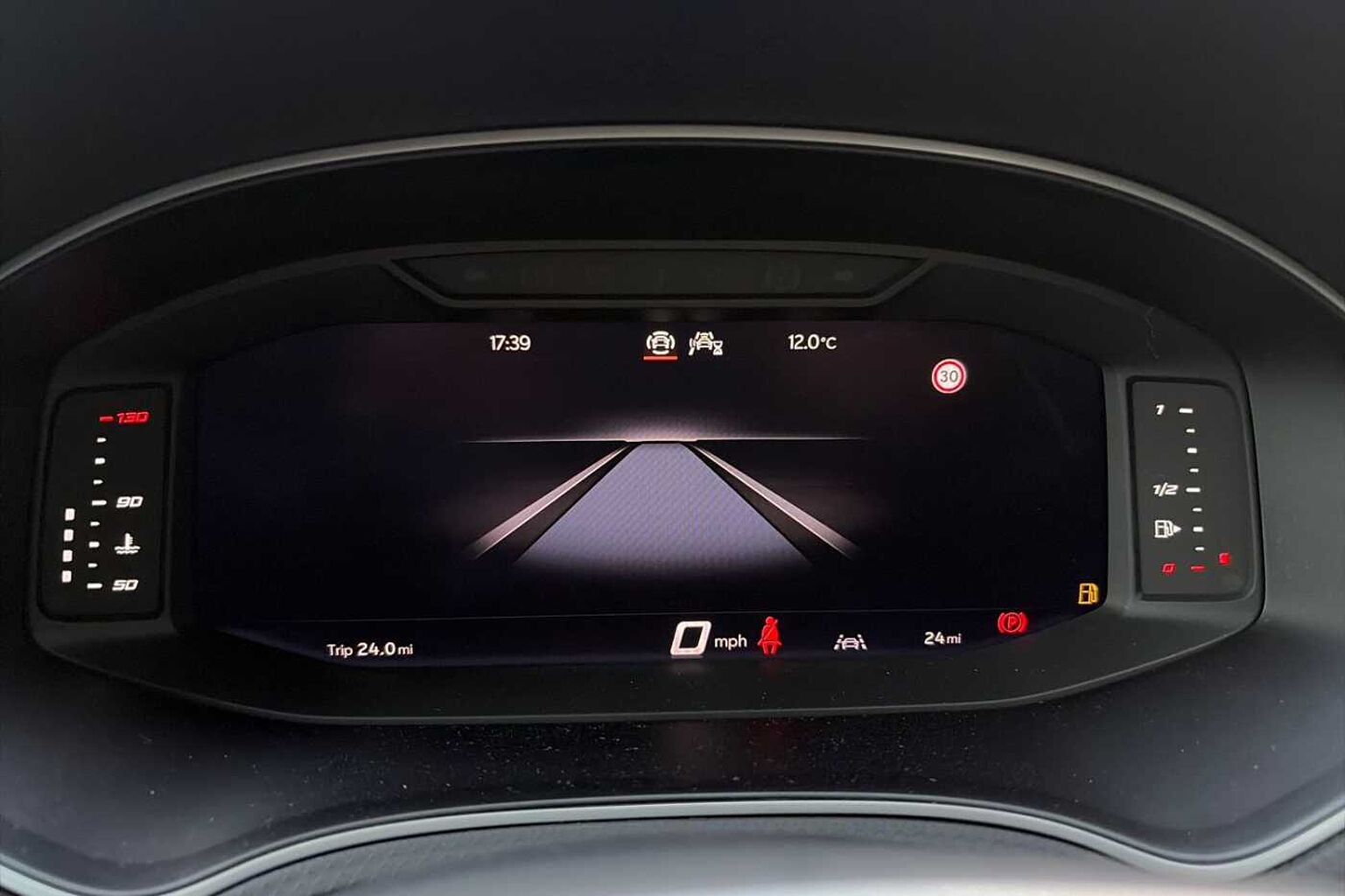 SEAT Arona 1.0 TSI 115 FR Black Edition 5dr