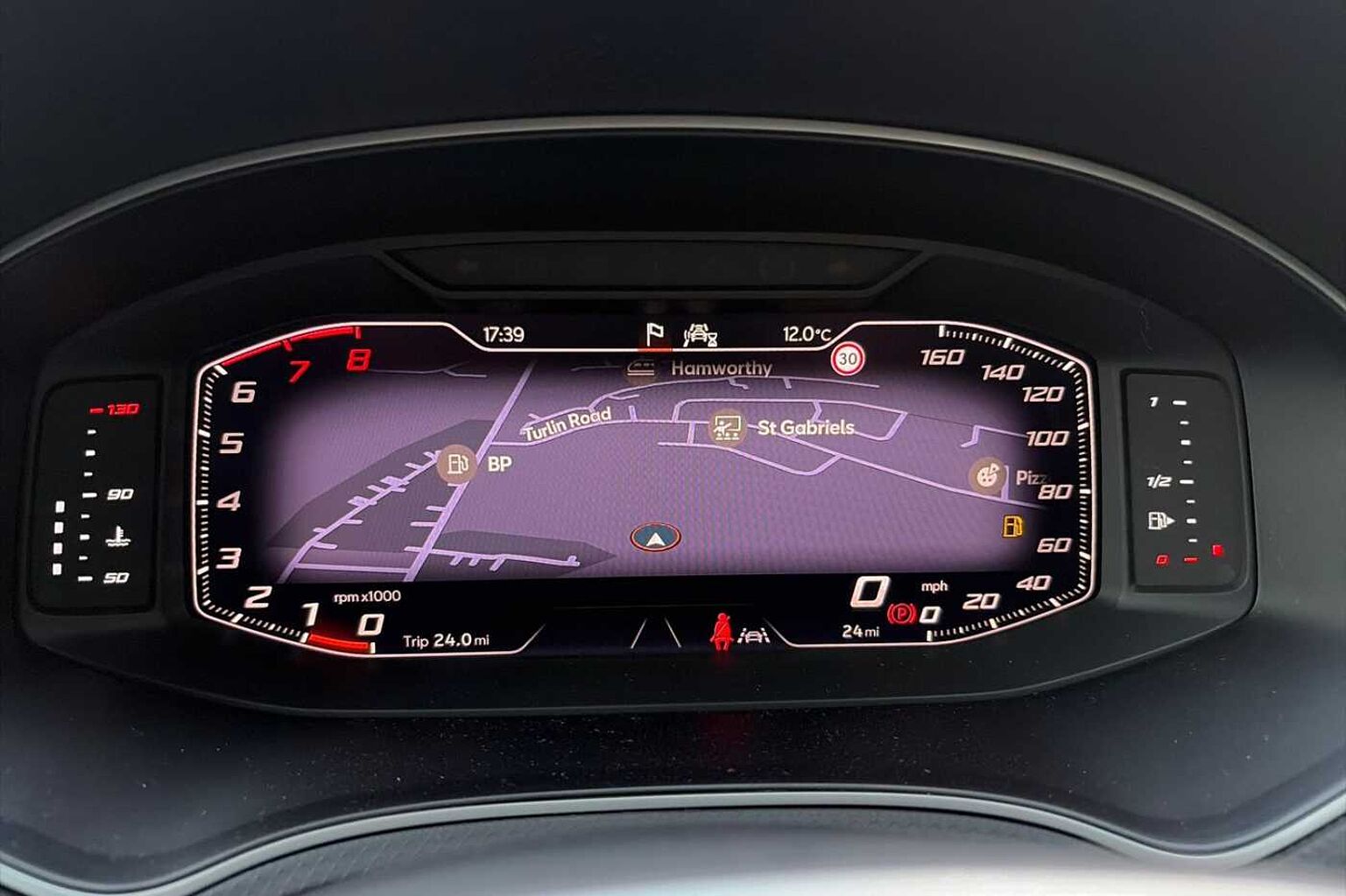 SEAT Arona 1.0 TSI 115 FR Black Edition 5dr