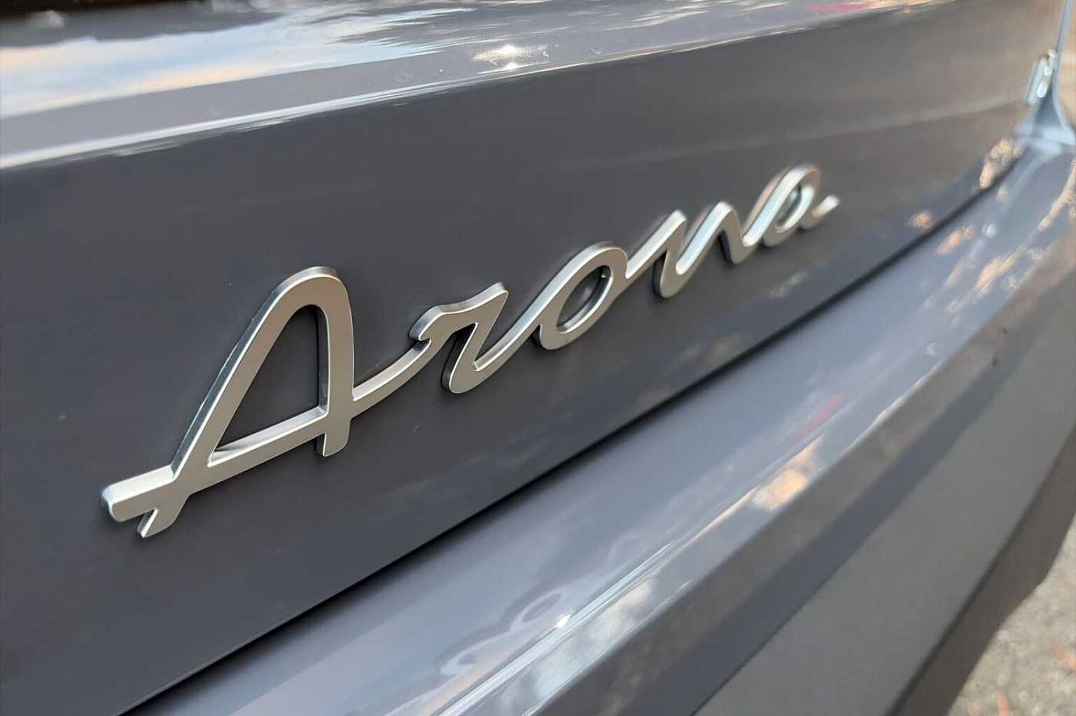 SEAT Arona 1.0 TSI 115 FR Black Edition 5dr