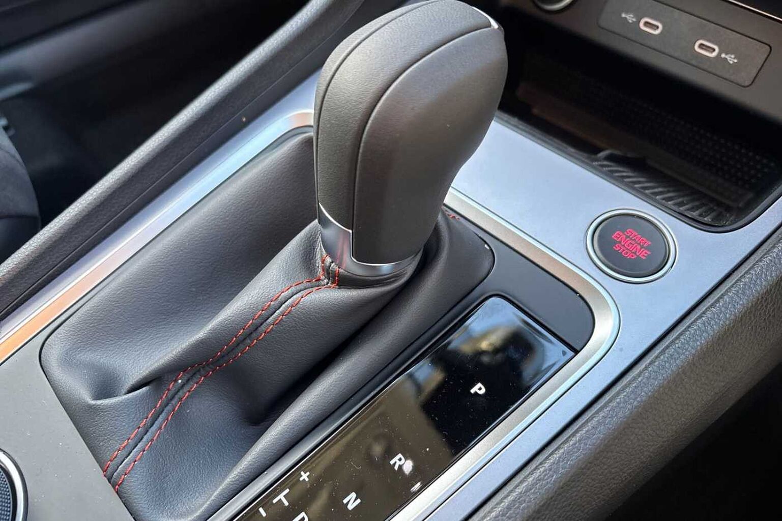 SEAT Ateca 1.5 TSI EVO FR Line 5dr DSG