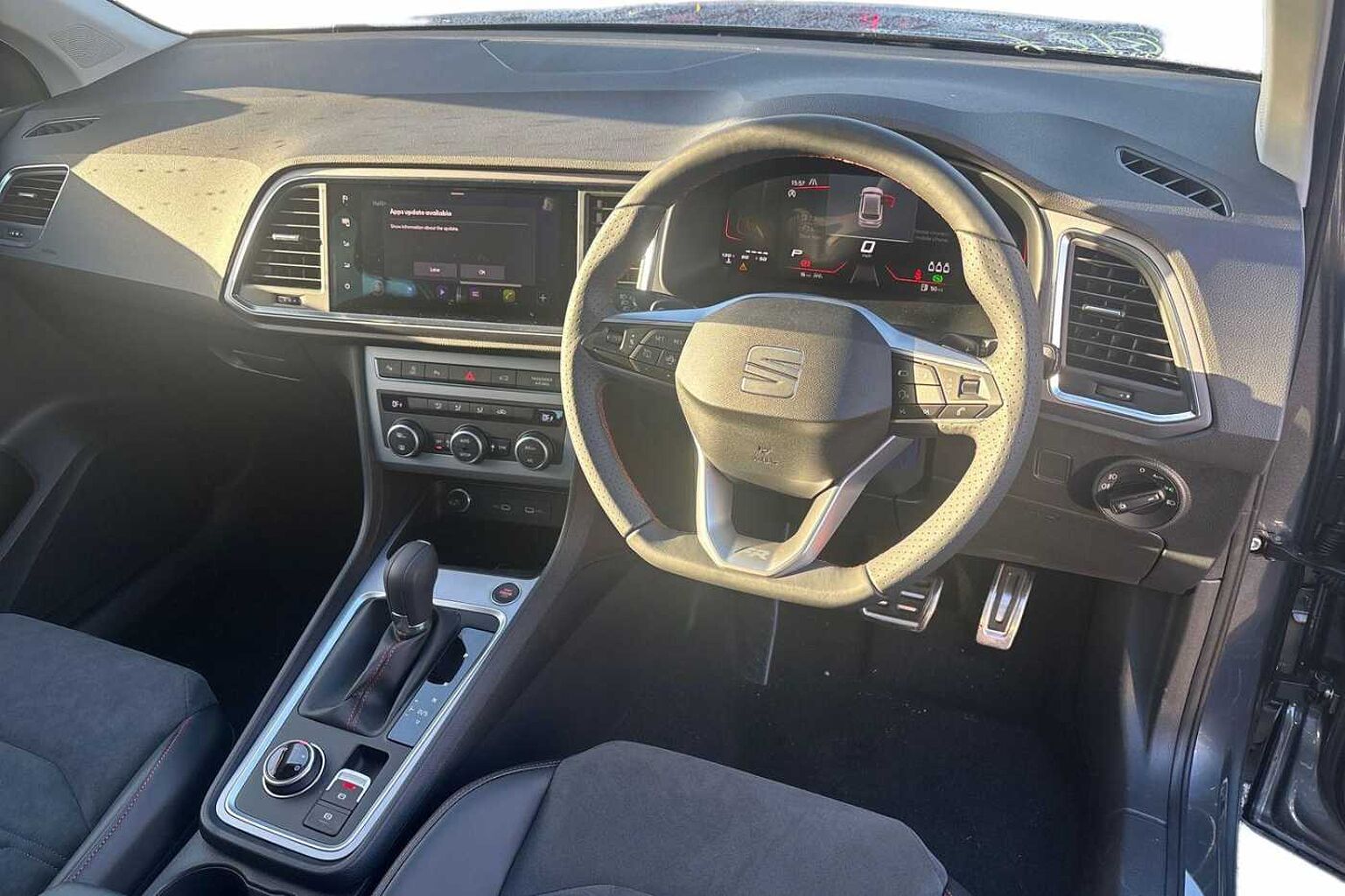 SEAT Ateca 1.5 TSI EVO FR Line 5dr DSG