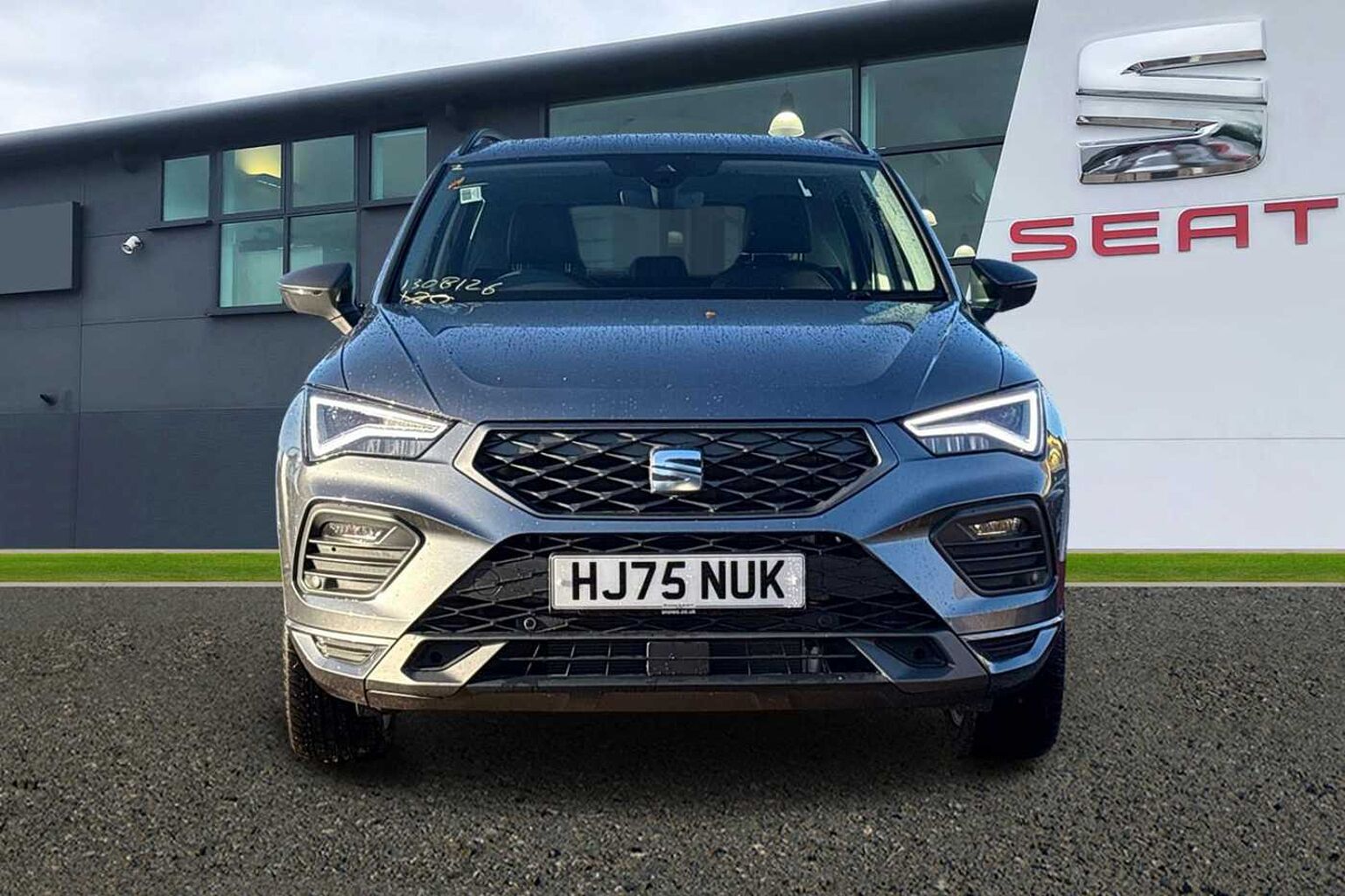 SEAT Ateca 1.5 TSI EVO FR Line 5dr DSG