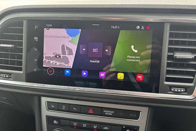 SEAT Ateca 1.5 EcoTSI (150ps) FR DSG