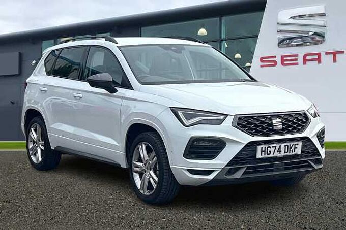 SEAT Ateca 1.5 EcoTSI (150ps) FR DSG