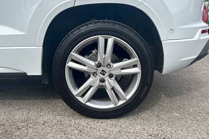 SEAT Ateca 1.5 EcoTSI (150ps) FR DSG