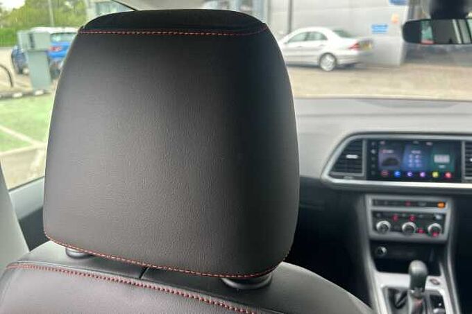 SEAT Ateca 1.5 EcoTSI (150ps) FR DSG