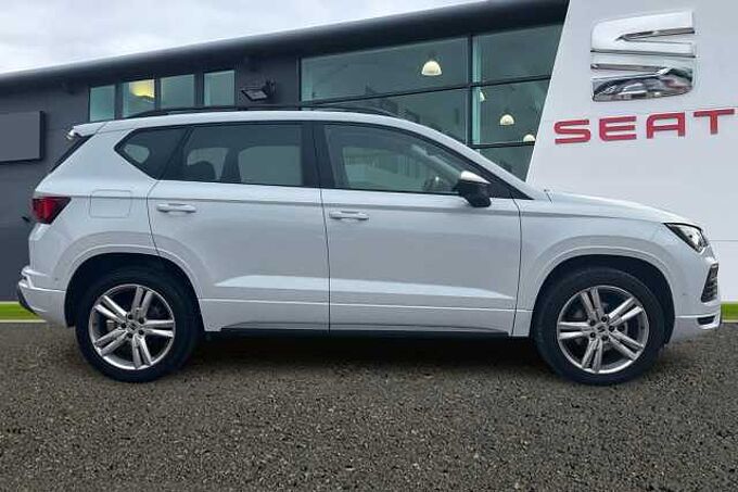 SEAT Ateca 1.5 EcoTSI (150ps) FR DSG