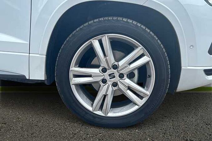 SEAT Ateca 1.5 EcoTSI (150ps) FR DSG