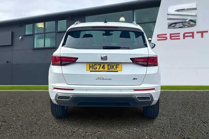 SEAT Ateca 1.5 EcoTSI (150ps) FR DSG