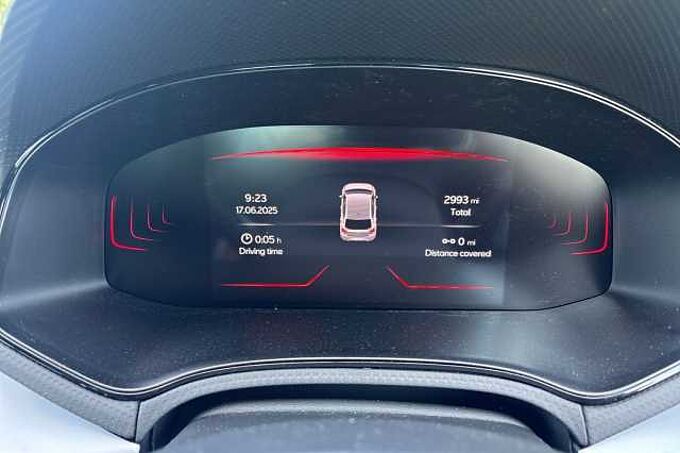 SEAT Ibiza 1.0 TSI (115ps) FR DSG 5-Door