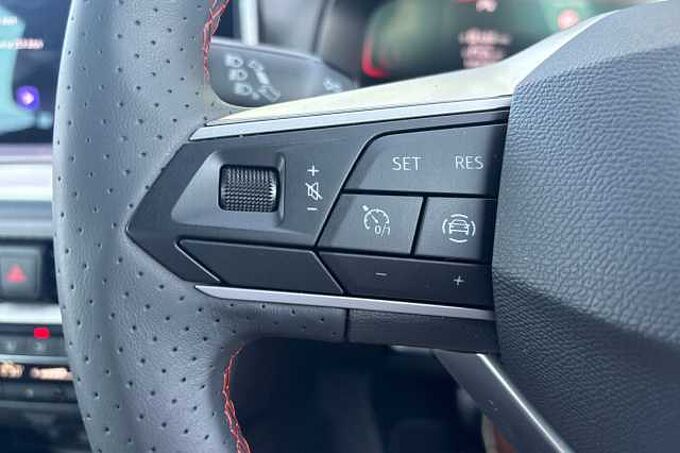 SEAT Ibiza 1.0 TSI (115ps) FR DSG 5-Door