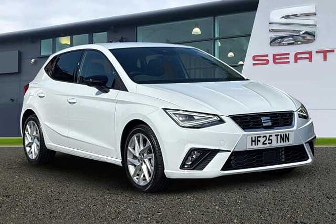 SEAT Ibiza 1.0 TSI (115ps) FR DSG 5-Door