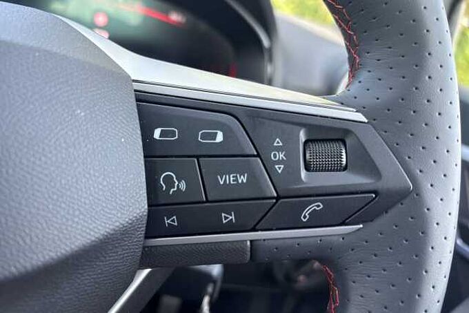 SEAT Ibiza 1.0 TSI (115ps) FR DSG 5-Door