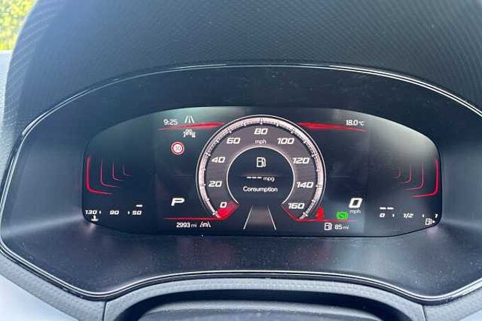 SEAT Ibiza 1.0 TSI (115ps) FR DSG 5-Door