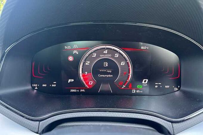 SEAT Ibiza 1.0 TSI (115ps) FR DSG 5-Door