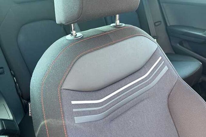 SEAT Ibiza 1.0 TSI (115ps) FR DSG 5-Door