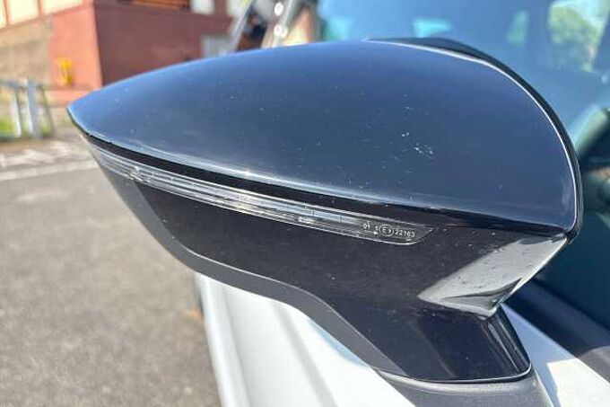 SEAT Ibiza 1.0 TSI (115ps) FR DSG 5-Door