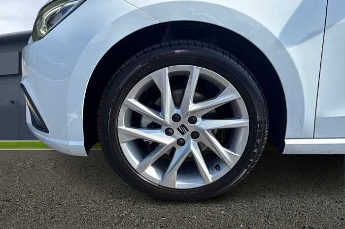 SEAT Ibiza 1.0 TSI (115ps) FR DSG 5-Door