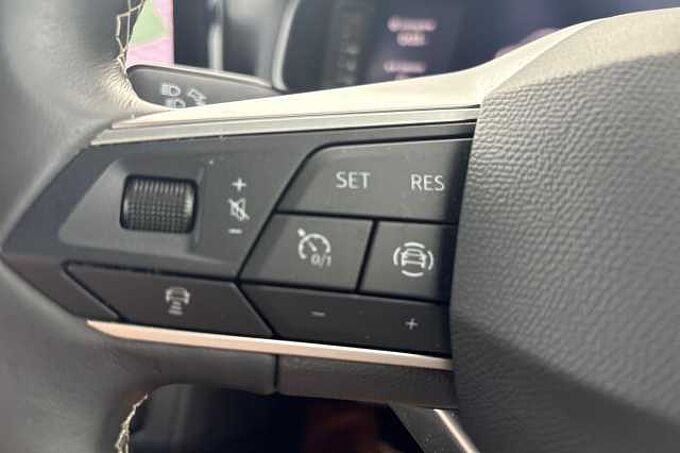 SEAT Arona XPERIENCE Lux 1.0 TSI 110 PS 7 Speed DSG