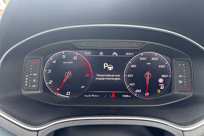 SEAT Arona XPERIENCE Lux 1.0 TSI 110 PS 7 Speed DSG