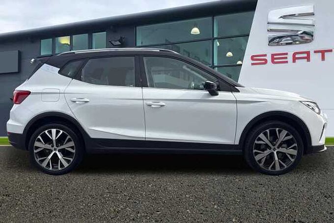 SEAT Arona XPERIENCE Lux 1.0 TSI 110 PS 7 Speed DSG