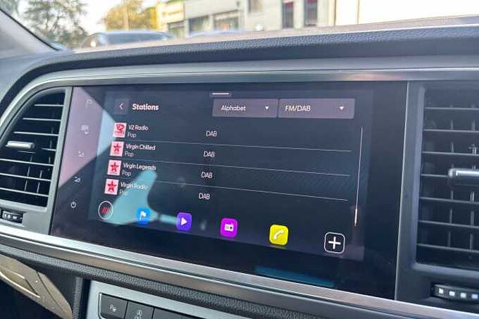 SEAT Ateca 1.5 TSI EVO FR Sport 5dr DSG