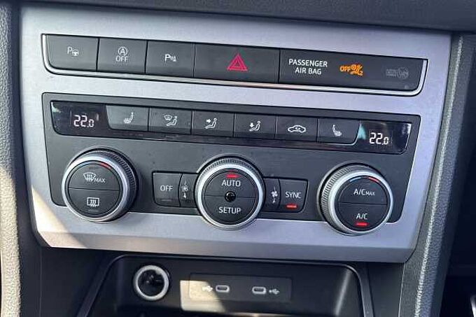 SEAT Ateca 1.5 TSI EVO FR Sport 5dr DSG