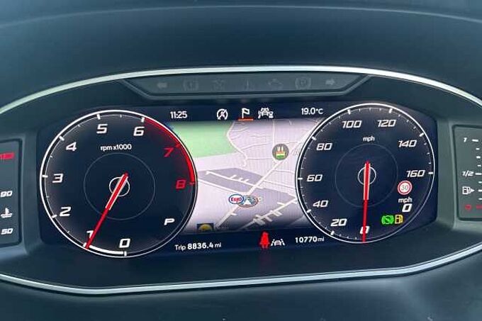 SEAT Ateca 1.5 TSI EVO FR Sport 5dr DSG