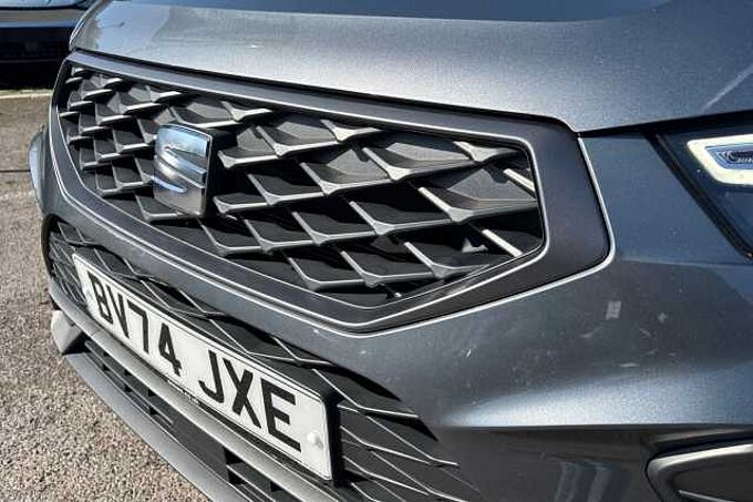 SEAT Ateca 1.5 TSI EVO FR Sport 5dr DSG