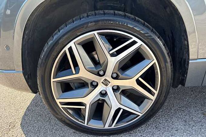 SEAT Ateca 1.5 TSI EVO FR Sport 5dr DSG