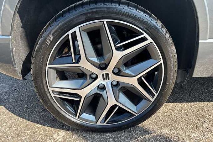 SEAT Ateca 1.5 TSI EVO FR Sport 5dr DSG