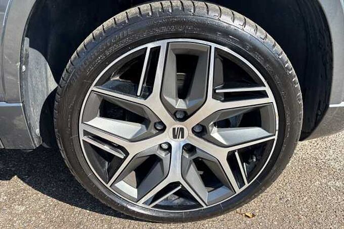 SEAT Ateca 1.5 TSI EVO FR Sport 5dr DSG