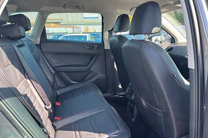 SEAT Ateca 1.5 TSI EVO FR Sport 5dr DSG