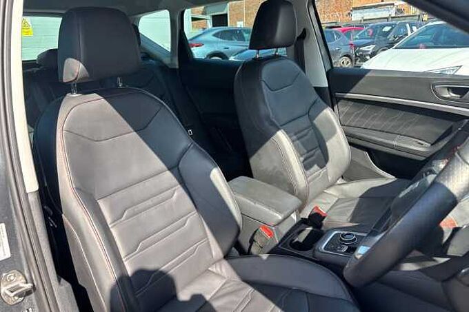 SEAT Ateca 1.5 TSI EVO FR Sport 5dr DSG