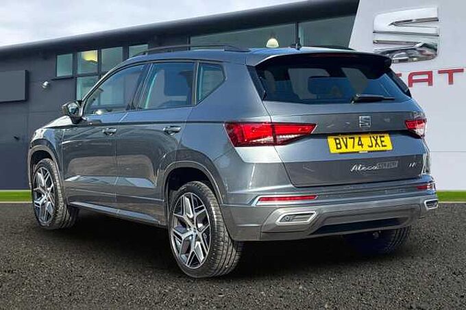 SEAT Ateca 1.5 TSI EVO FR Sport 5dr DSG
