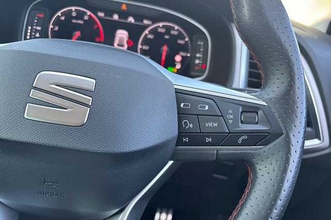 SEAT Ateca 1.5 TSI EVO FR Sport 5dr DSG