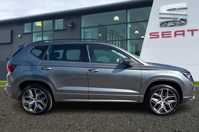 SEAT Ateca 1.5 TSI EVO FR Sport 5dr DSG