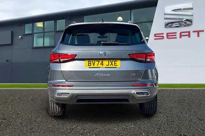 SEAT Ateca 1.5 TSI EVO FR Sport 5dr DSG