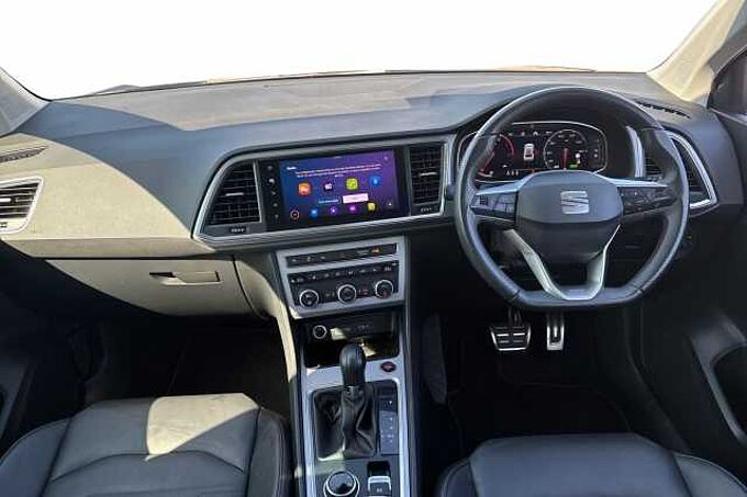 SEAT Ateca 1.5 TSI EVO FR Sport 5dr DSG