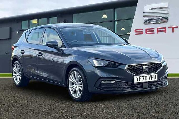 SEAT Leon 1.0 TSI EVO SE Dynamic 5dr