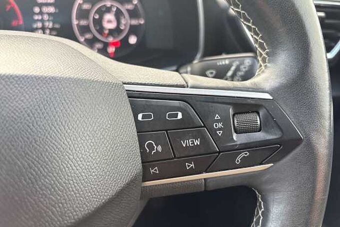 SEAT Leon 1.0 TSI EVO SE Dynamic 5dr