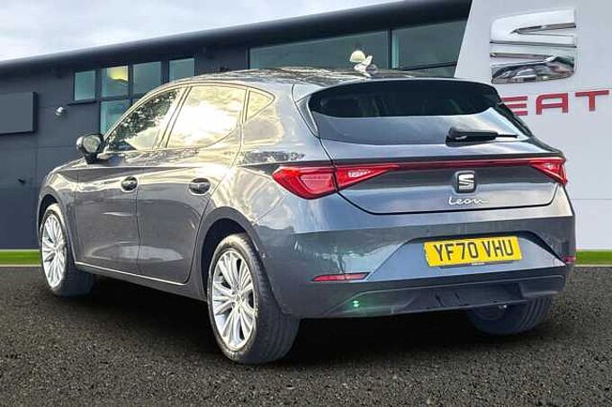 SEAT Leon 1.0 TSI EVO SE Dynamic 5dr