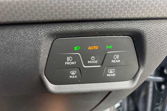 SEAT Leon 1.0 TSI EVO SE Dynamic 5dr