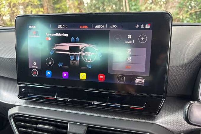 SEAT Leon 1.0 TSI EVO SE Dynamic 5dr