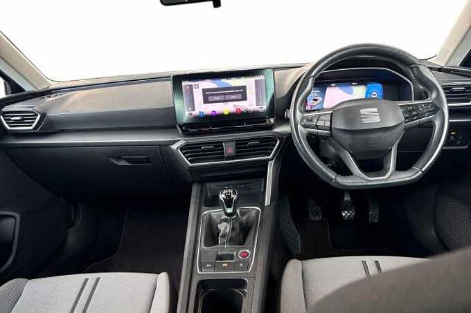 SEAT Leon 1.0 TSI EVO SE Dynamic 5dr